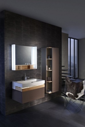 Зеркало Jacob Delafon Terrace EB1181-NF 80 см фото 2