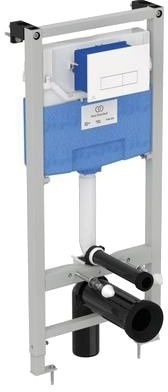 Кнопка смыва Ideal Standard Oleas R0121AC белая фото 3