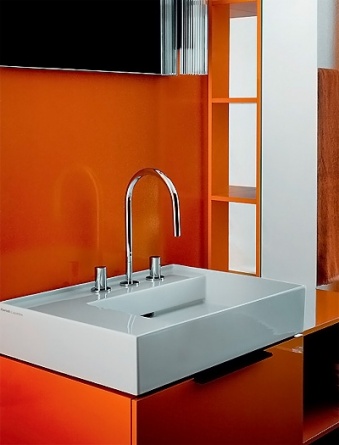 Раковина Laufen Kartell 8.1033.5.000.104.1 (60 см) фото 3