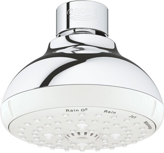 Верхний душ Grohe Tempesta Classic 27606001 фото 1