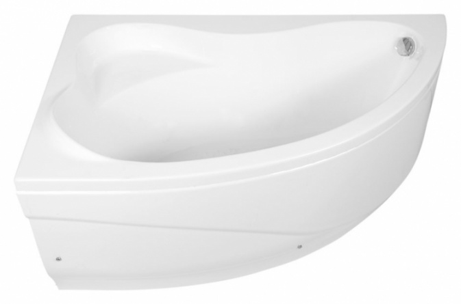 Акриловая ванна Aquanet Atlanta 150x90 L фото 3