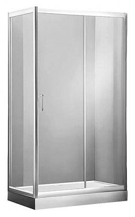 Душевой уголок Aquanet Alfa 1208-12 фото 1