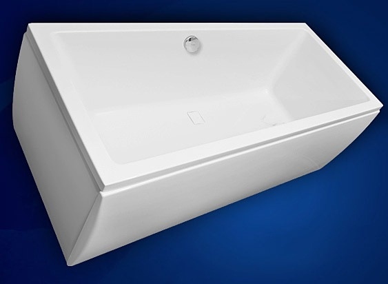 Акриловая ванна Vagnerplast Cavallo 190 см ультра белая фото 3
