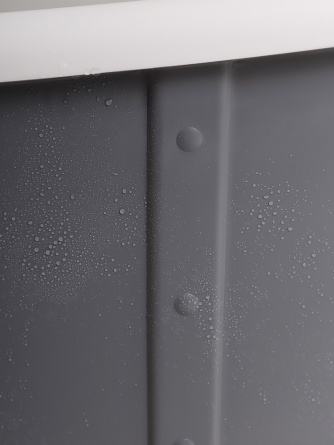 Акриловая ванна BelBagno BB35-CF36 фото 6
