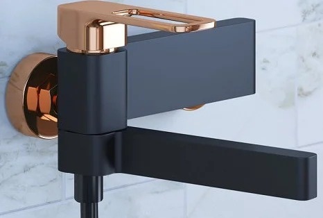Смеситель Iddis Slide SLIBG00i02 для ванны с душем фото 5