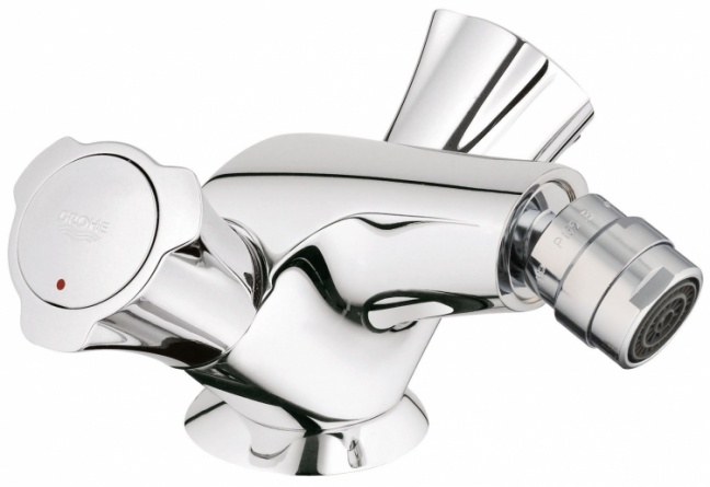 Смеситель для биде GROHE Costa L с донным клапаном фото 1
