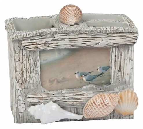 Стакан Creative Bath At The Beach для зубных щеток фото 1