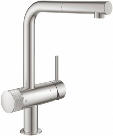 Смеситель Grohe Blue Pure Minta 31721DC0 для кухонной мойки фото 1