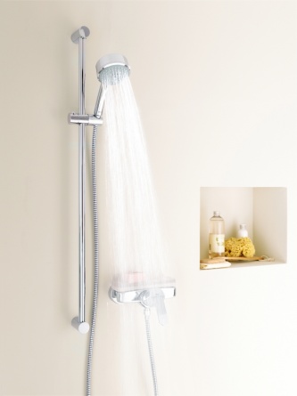 Смеситель Grohe Eurostyle Cosmopolitan  для душа фото 3