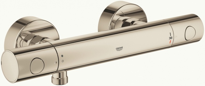 Термостат Grohe Grohtherm 1000 Cosmopolitan 34065BE2 для душа фото 1