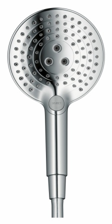Душевой гарнитур Hansgrohe Raindance Select S 120 3iet фото 3