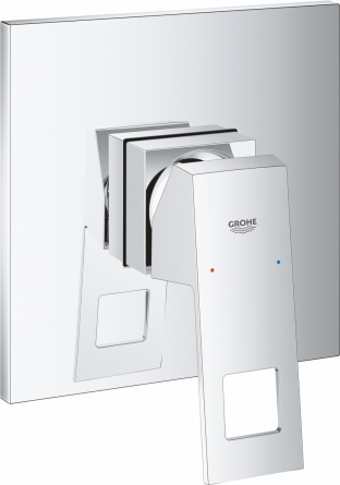 Смеситель Grohe Eurocube 24061000 для душа фото 1