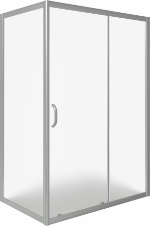Душевой уголок Good Door Infinity WTW+SP-G-CH 120x80 фото 1