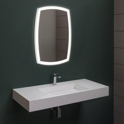 Зеркало Aquanet Тоскана 7085 LED фото 2