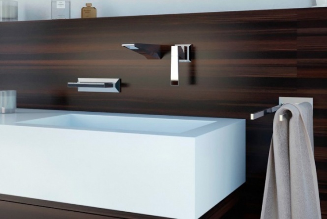 Смеситель Grohe Allure Brilliant  для раковины фото 3