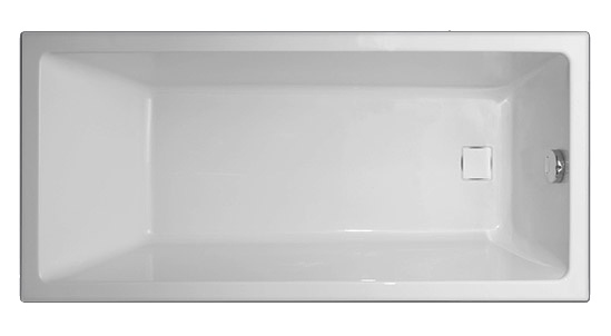 Акриловая ванна Vagnerplast Cavallo 150 см фото 1