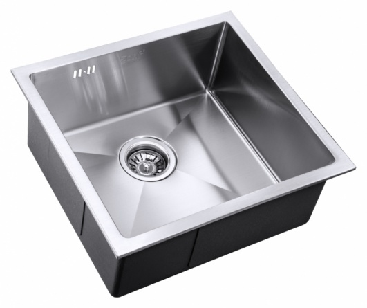 Мойка кухонная Zorg Inox RX RX-4844 фото 1