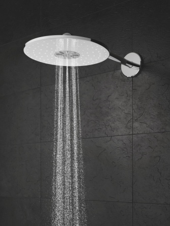 Верхний душ Grohe Rainshower SmartActive 26475LS0 фото 9