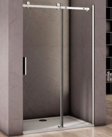 Душевая дверь в нишу Good Door Altair WTW-110-C-CH фото 1