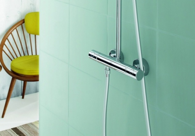 Душевая стойка Grohe Tempesta New фото 6