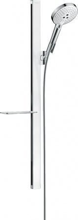 Душевой гарнитур Hansgrohe Raindance Select S 120 3jet Unica E 27648400 фото 1