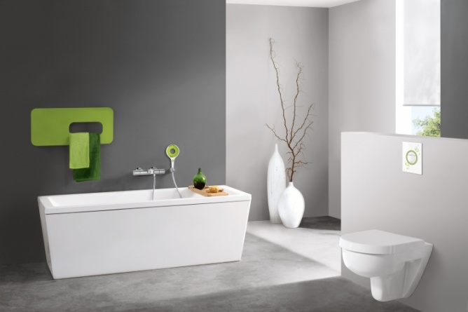 Душевая лейка Grohe Rainshower Icon фото 5