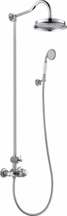 Душевая стойка Cezares Liberty LIBERTY-CD-T-01 фото 1