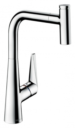 Смеситель Hansgrohe Talis Select S  для кухонной мойки фото 1