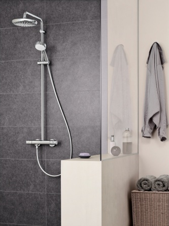 Душевая стойка Grohe Tempesta Cosmopolitan 27922001 фото 2