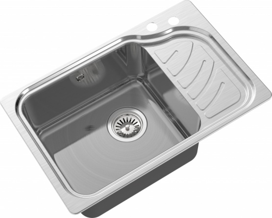 Мойка кухонная Oulin OL-327L фото 1