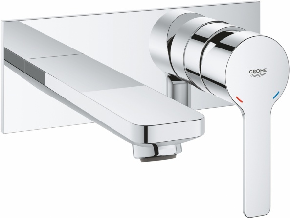 Смеситель Grohe Lineare 19409001 для раковины фото 1