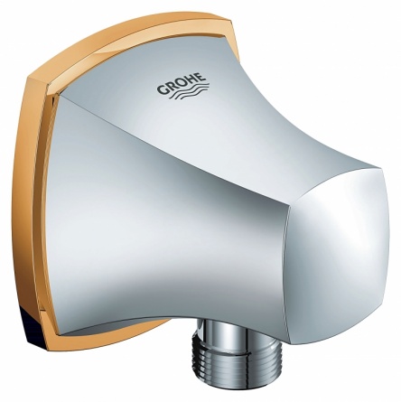 Шланговое подключение Grohe Grandera фото 1