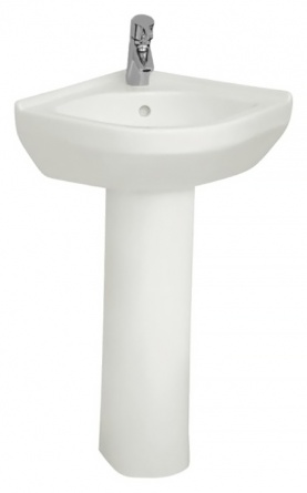 Рукомойник VitrA S50  (40 см) фото 2