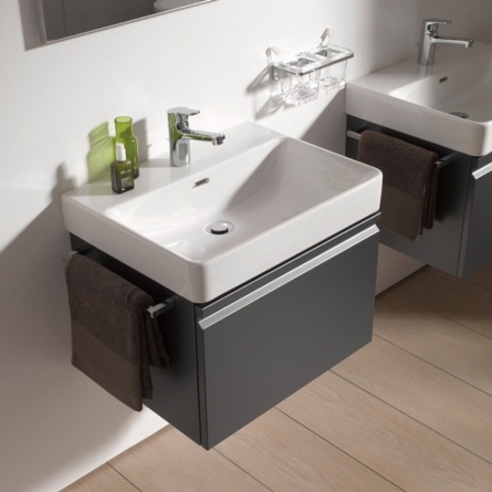 Раковина встраиваемая Laufen Pro 55х48 фото 4