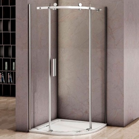 Душевой уголок Good Door Altair R-100-C-CH фото 1