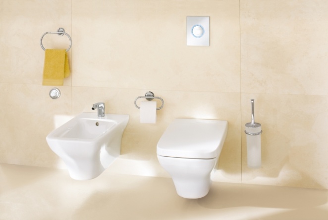 Кнопка смыва Grohe Nova Cosmopolitan Light  хром фото 2