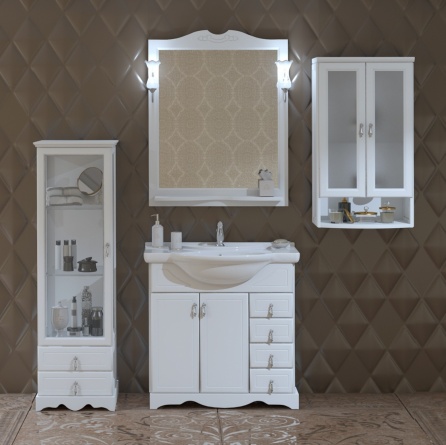 Зеркало Opadiris Клио 80 фото 3