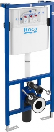 Кнопка смыва Jacob Delafon E20858-00 белая фото 4