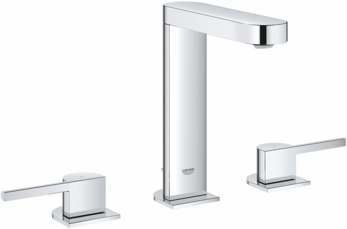 Смеситель Grohe Plus 20301003 для раковины фото 1