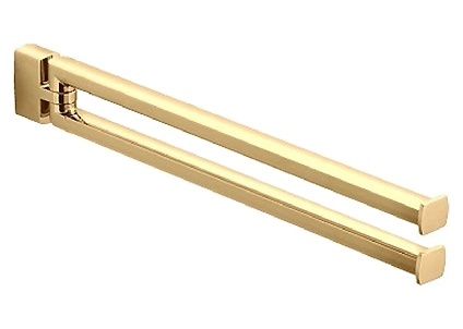 Полотенцедержатель Colombo Design Lulu B6212.gold фото 1