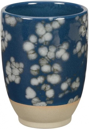 Стакан Creative Bath Indigo Blossoms IND11BLU фото 1