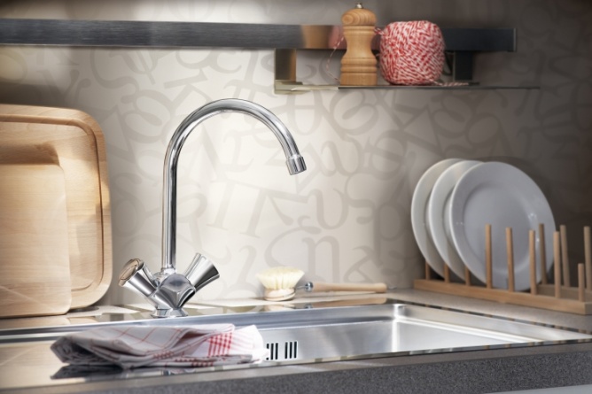 Смеситель Grohe Costa L  для кухонной мойки фото 5