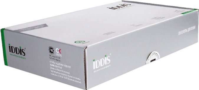 Смеситель Iddis Bounce BOUSBJ0i05 для кухонной мойки фото 5