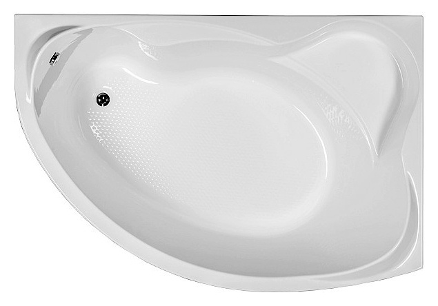 Акриловая ванна Aquanet Jamaica 160x100 R фото 1