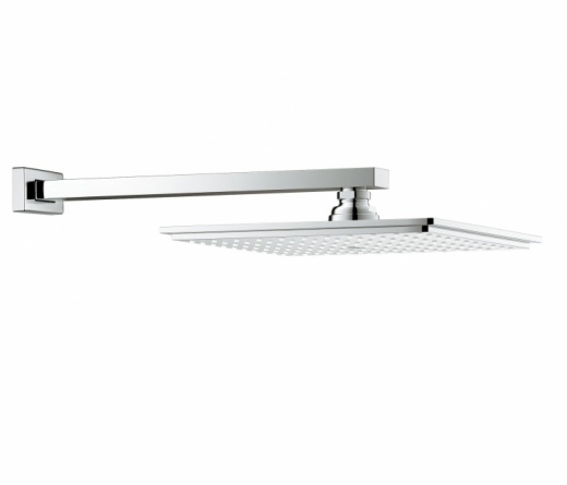 Верхний душ с кронштейном GROHE Rainshower Allure, диаметр 210 мм, с ограничением расхода воды фото 1