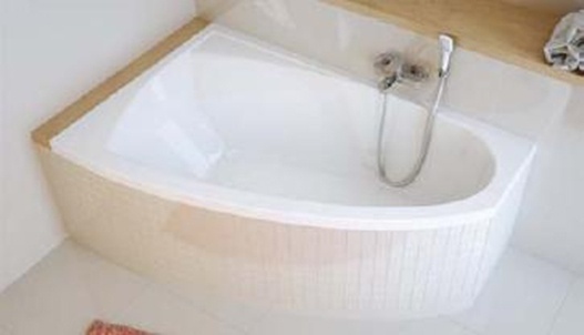 Акриловая ванна Excellent Aquaria Comfort 160x100 левая фото 2