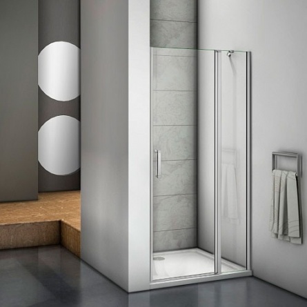 Душевая дверь в нишу Good Door Mokka WTW-140-C-WE фото 1