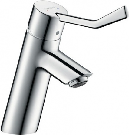 Смеситель Hansgrohe Talis 32035000 для раковины фото 1
