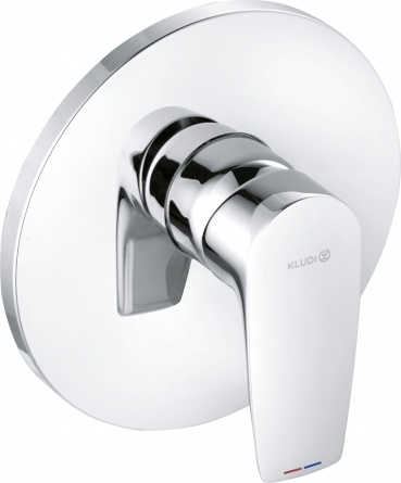Смеситель Kludi Pure&Solid 344200575 для душа фото 1