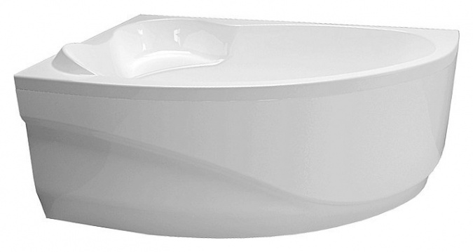 Акриловая ванна Aquanet Mayorca 150x100 L фото 4